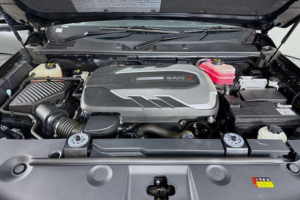 2024 LDV T60 Max LUXE SK8C 4X4