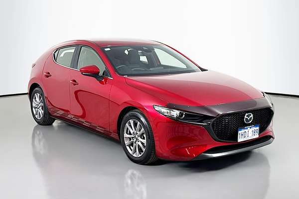 2020 Mazda 3 G20 Pure BP Series