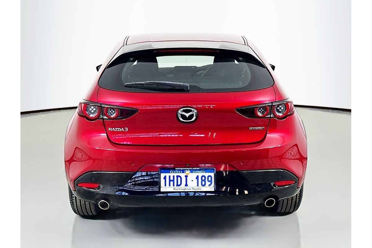 2020 Mazda 3 G20 Pure BP Series