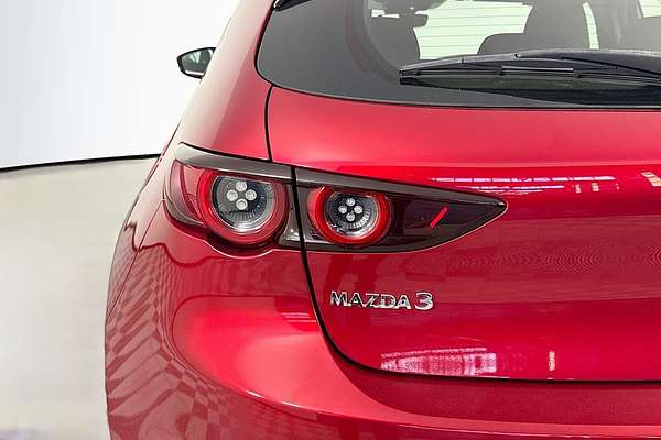 2020 Mazda 3 G20 Pure BP Series