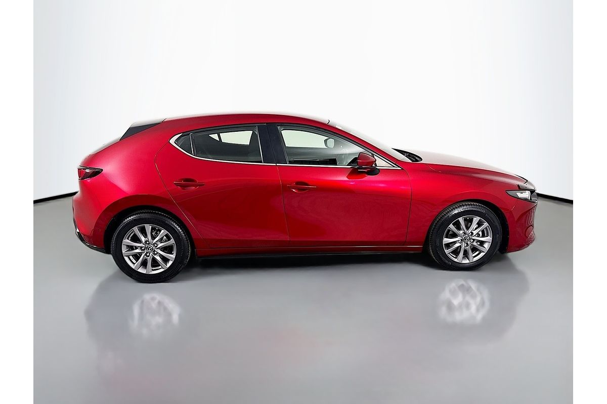 2020 Mazda 3 G20 Pure BP Series