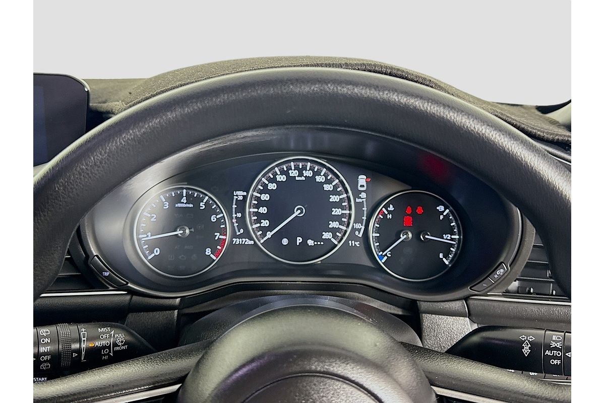 2020 Mazda 3 G20 Pure BP Series