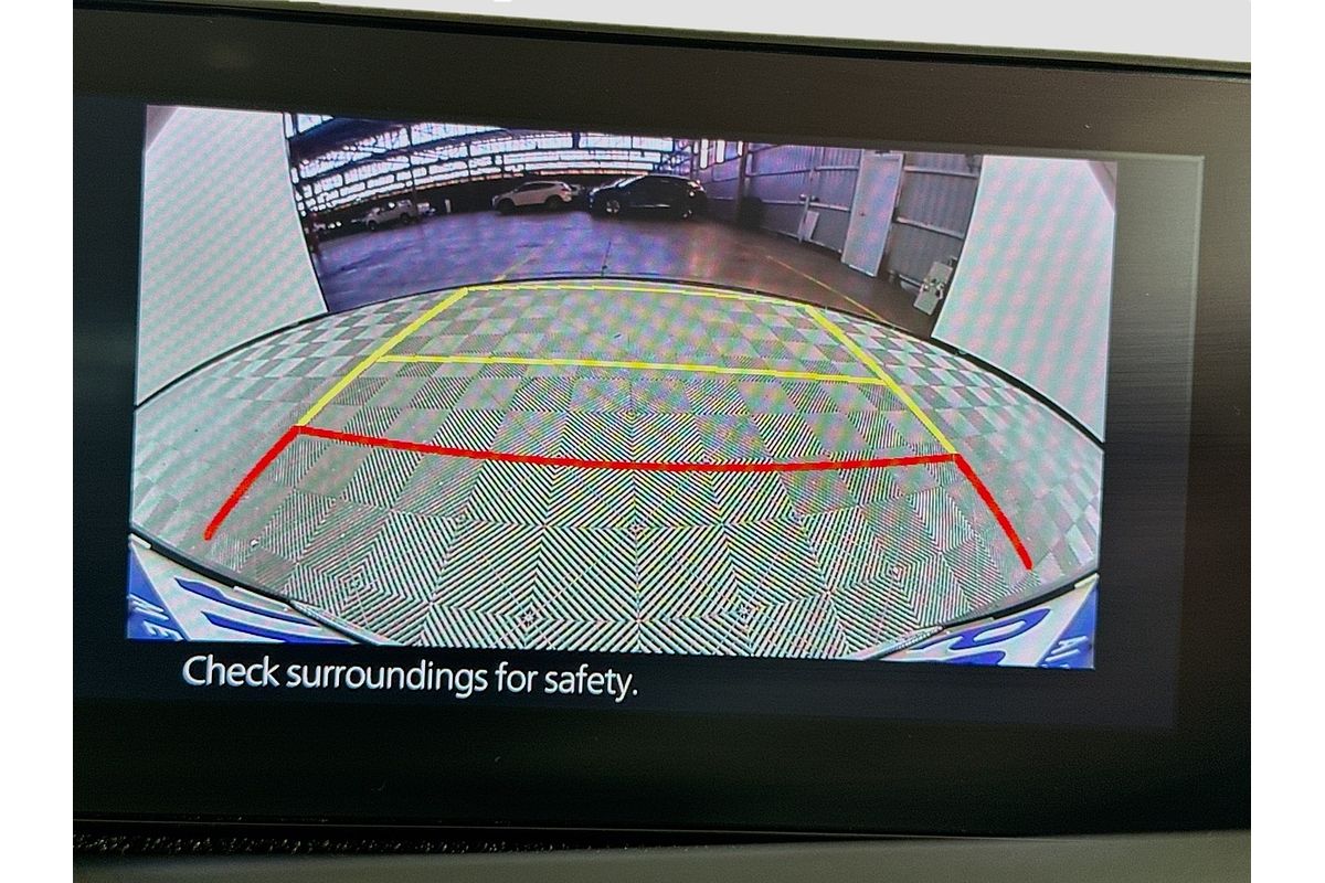 2020 Mazda 3 G20 Pure BP Series