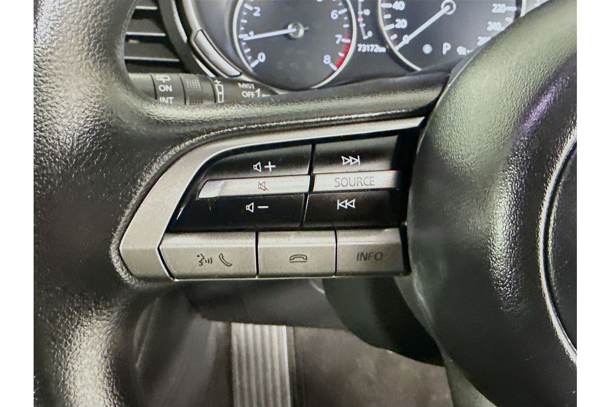 2020 Mazda 3 G20 Pure BP Series