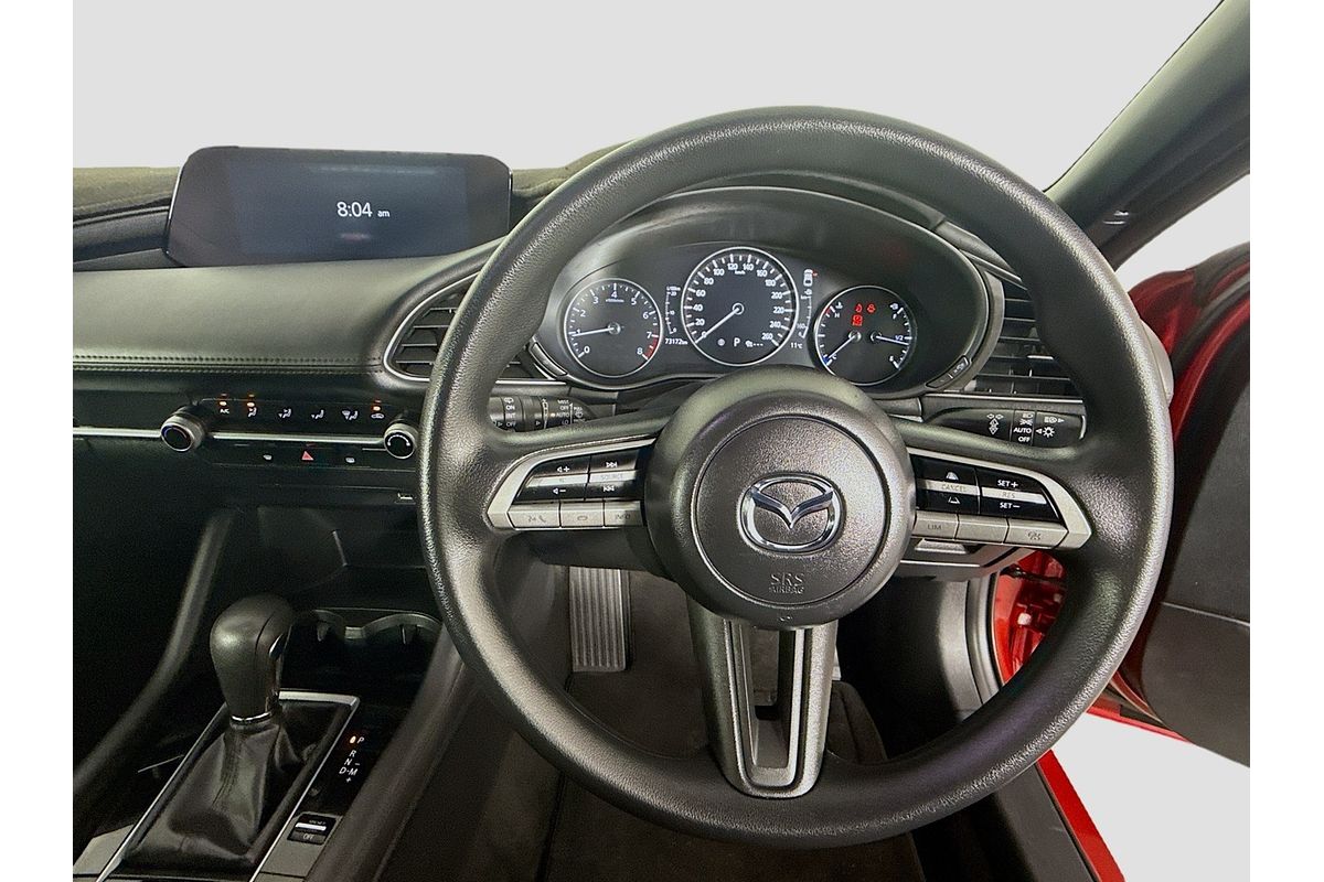 2020 Mazda 3 G20 Pure BP Series