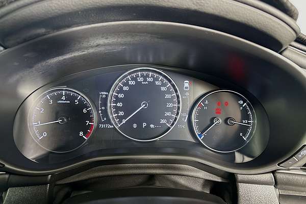 2020 Mazda 3 G20 Pure BP Series