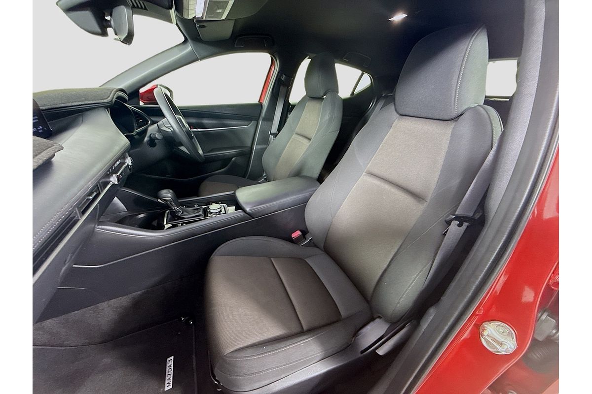 2020 Mazda 3 G20 Pure BP Series