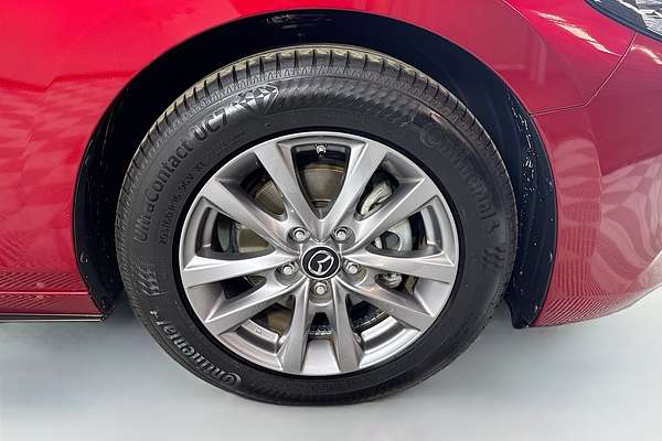 2020 Mazda 3 G20 Pure BP Series