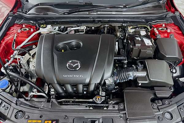 2020 Mazda 3 G20 Pure BP Series