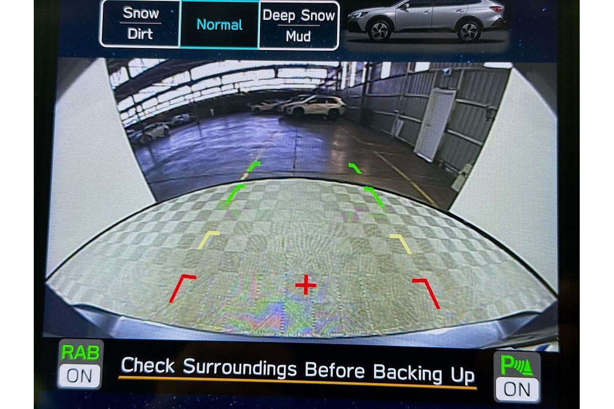 2021 Subaru Outback AWD 6GEN