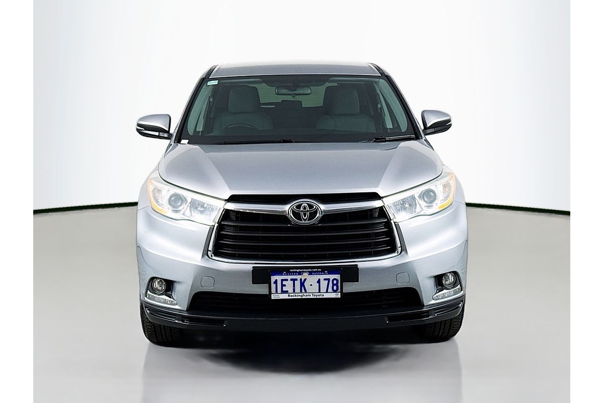 2015 Toyota Kluger GX GSU50R