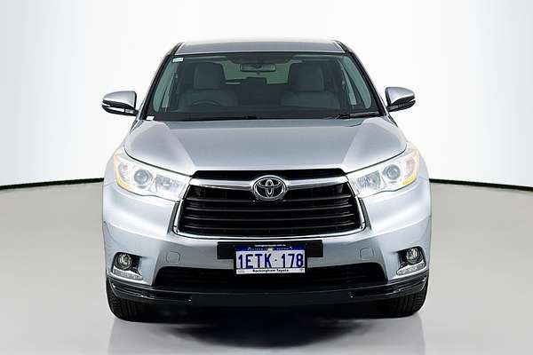 2015 Toyota Kluger GX GSU50R