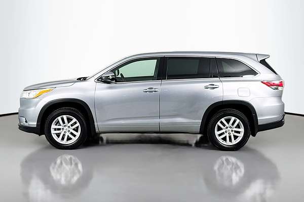 2015 Toyota Kluger GX GSU50R