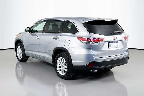 2015 Toyota Kluger GX GSU50R