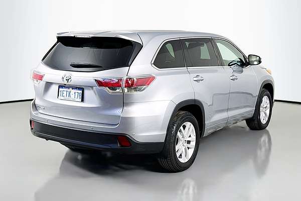 2015 Toyota Kluger GX GSU50R