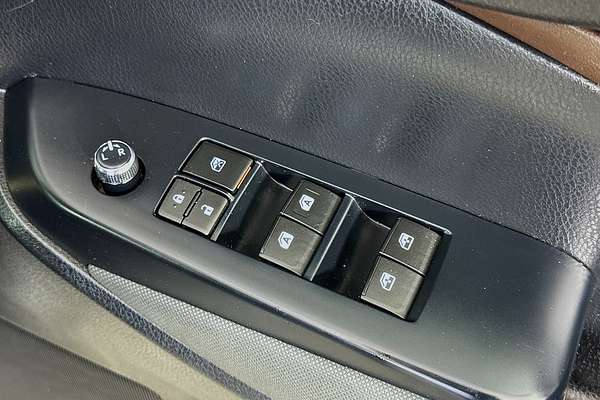 2015 Toyota Kluger GX GSU50R