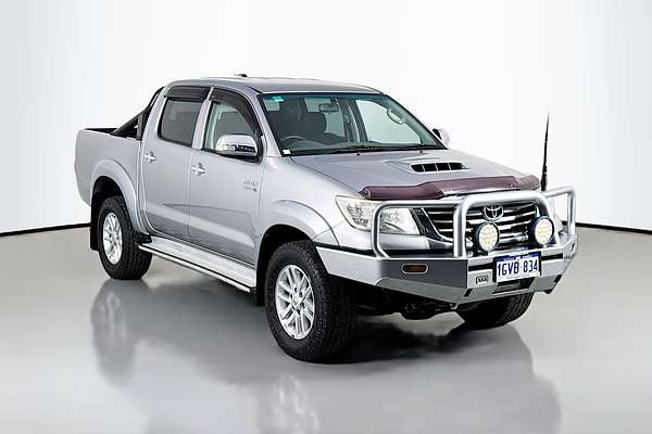 2015 Toyota Hilux SR5 KUN26R 4X4