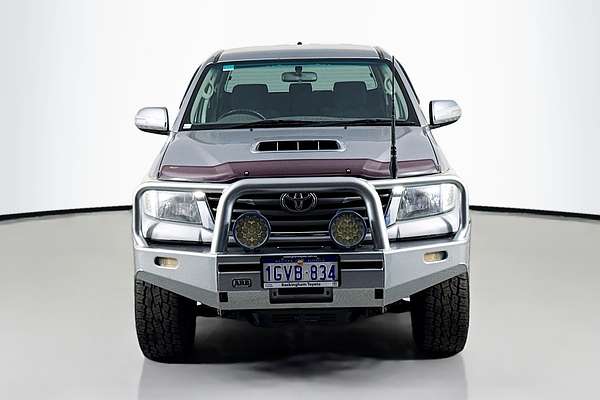 2015 Toyota Hilux SR5 KUN26R 4X4