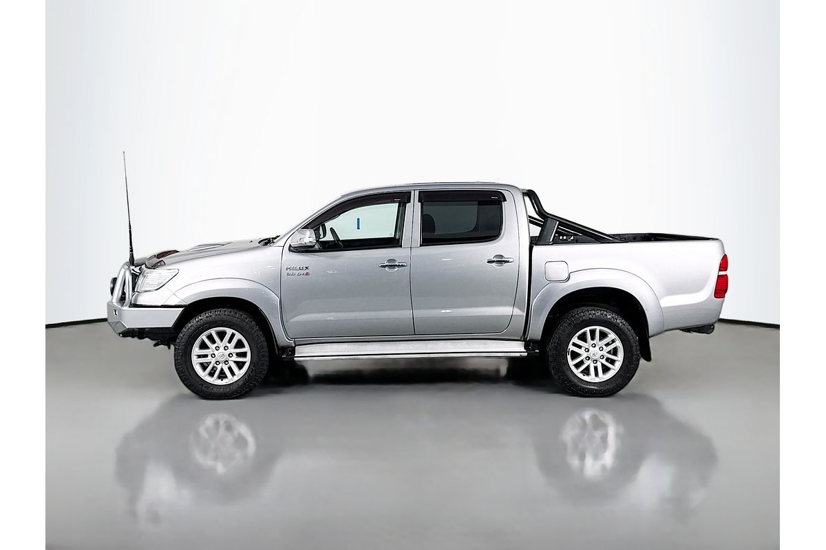 2015 Toyota Hilux SR5 KUN26R 4X4