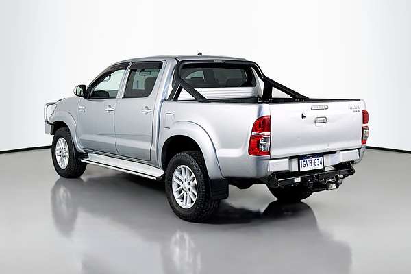 2015 Toyota Hilux SR5 KUN26R 4X4
