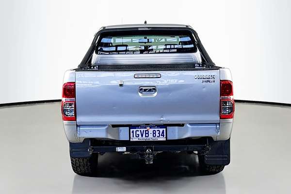 2015 Toyota Hilux SR5 KUN26R 4X4