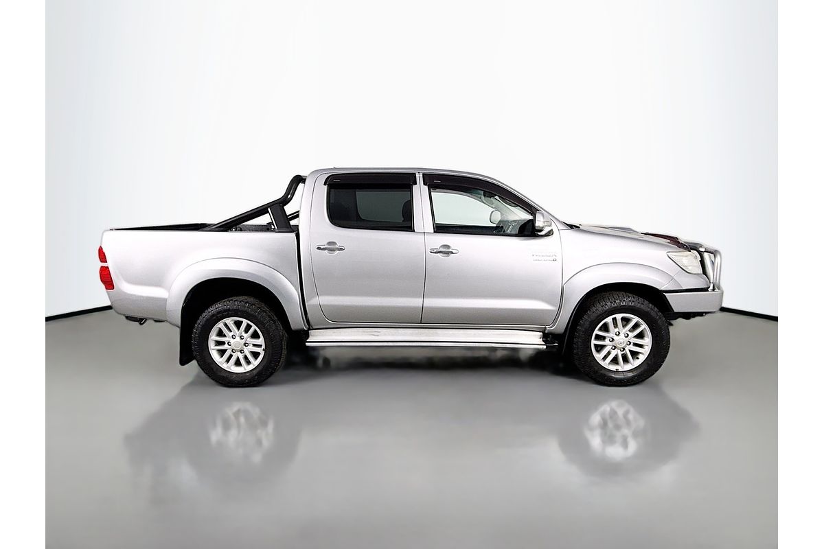2015 Toyota Hilux SR5 KUN26R 4X4