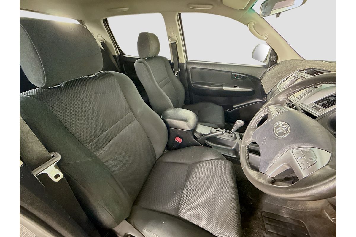 2015 Toyota Hilux SR5 KUN26R 4X4