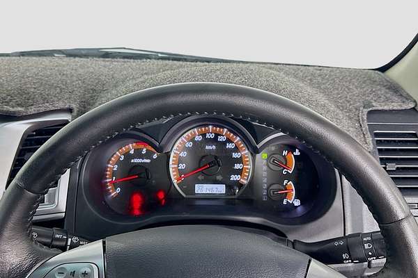 2015 Toyota Hilux SR5 KUN26R 4X4