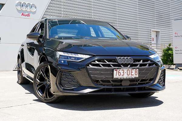 2024 Audi A3 35 TFSI S line GY