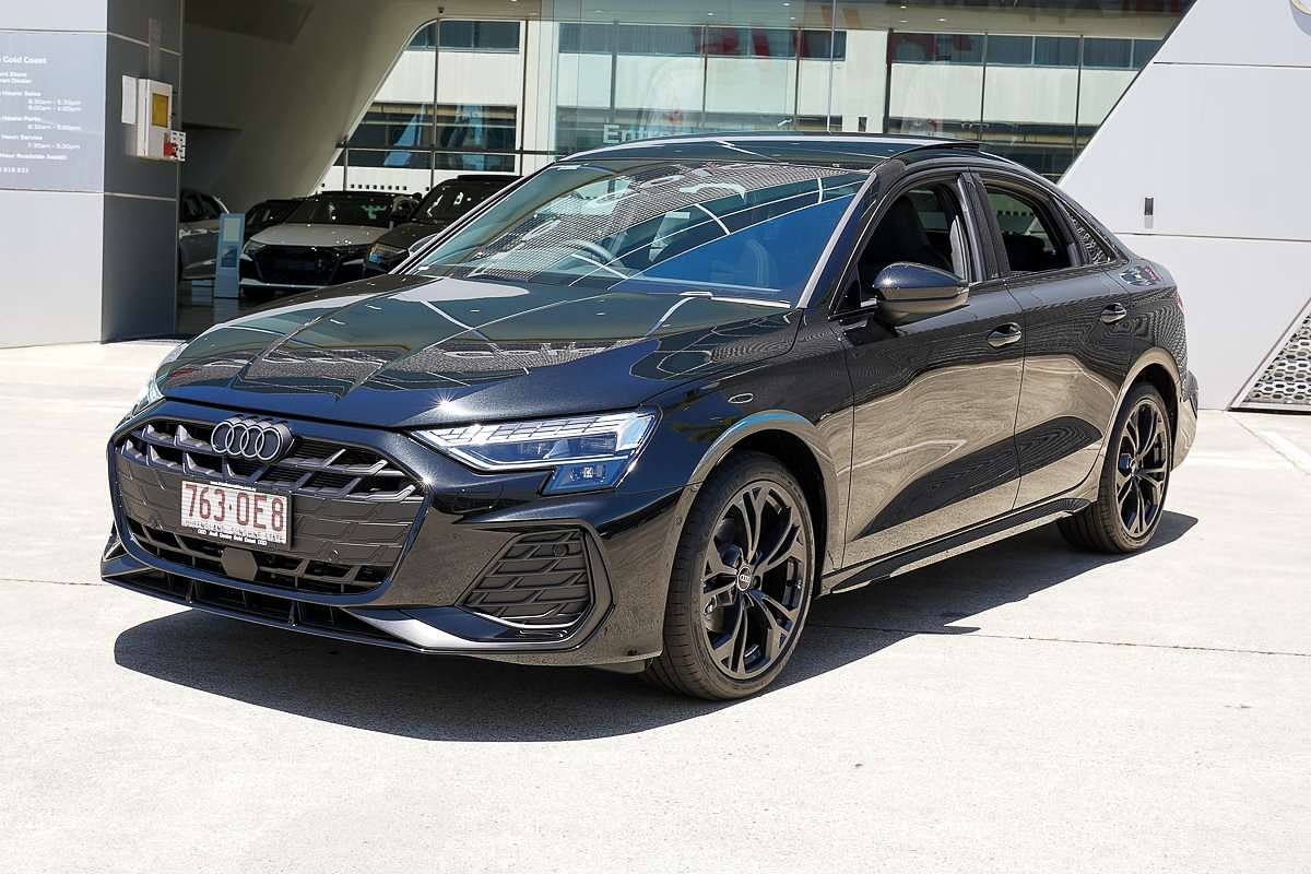 2024 Audi A3 35 TFSI S line GY