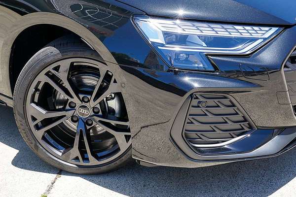 2024 Audi A3 35 TFSI S line GY