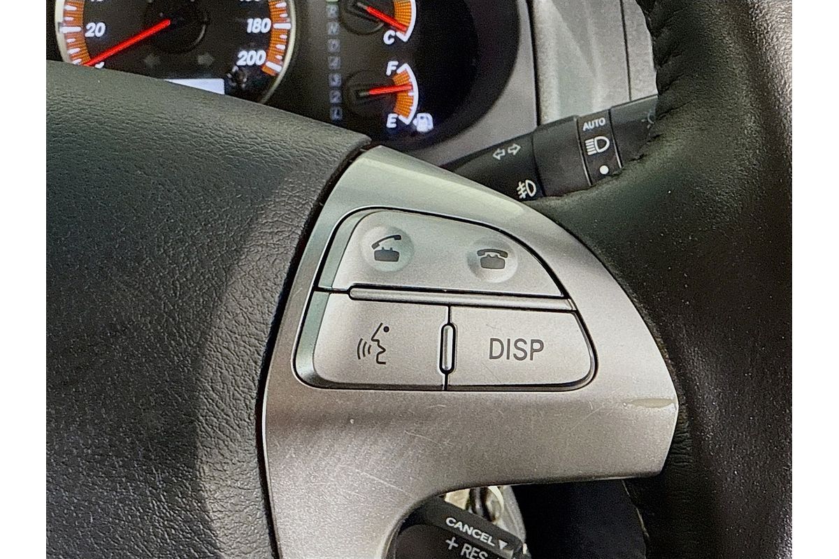 2015 Toyota Hilux SR5 KUN26R 4X4