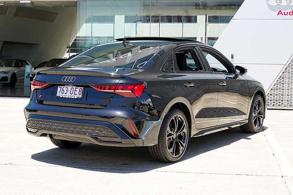 2024 Audi A3 35 TFSI S line GY