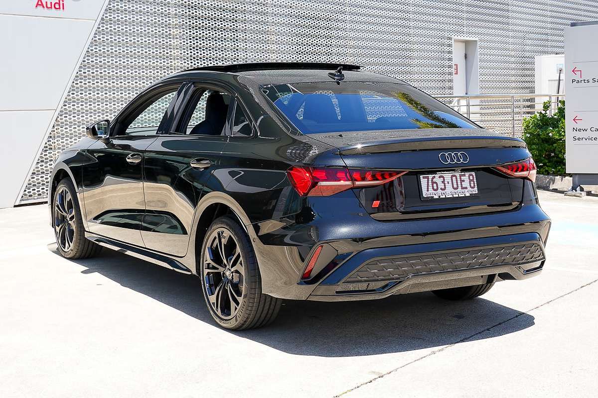 2024 Audi A3 35 TFSI S line GY