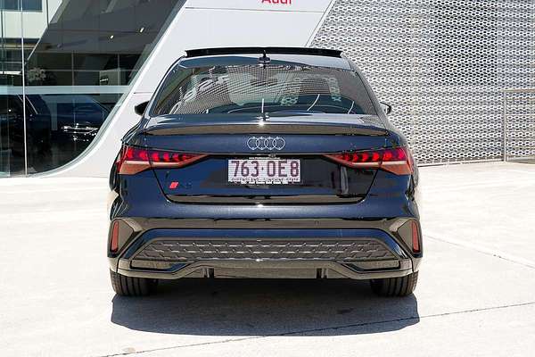 2024 Audi A3 35 TFSI S line GY