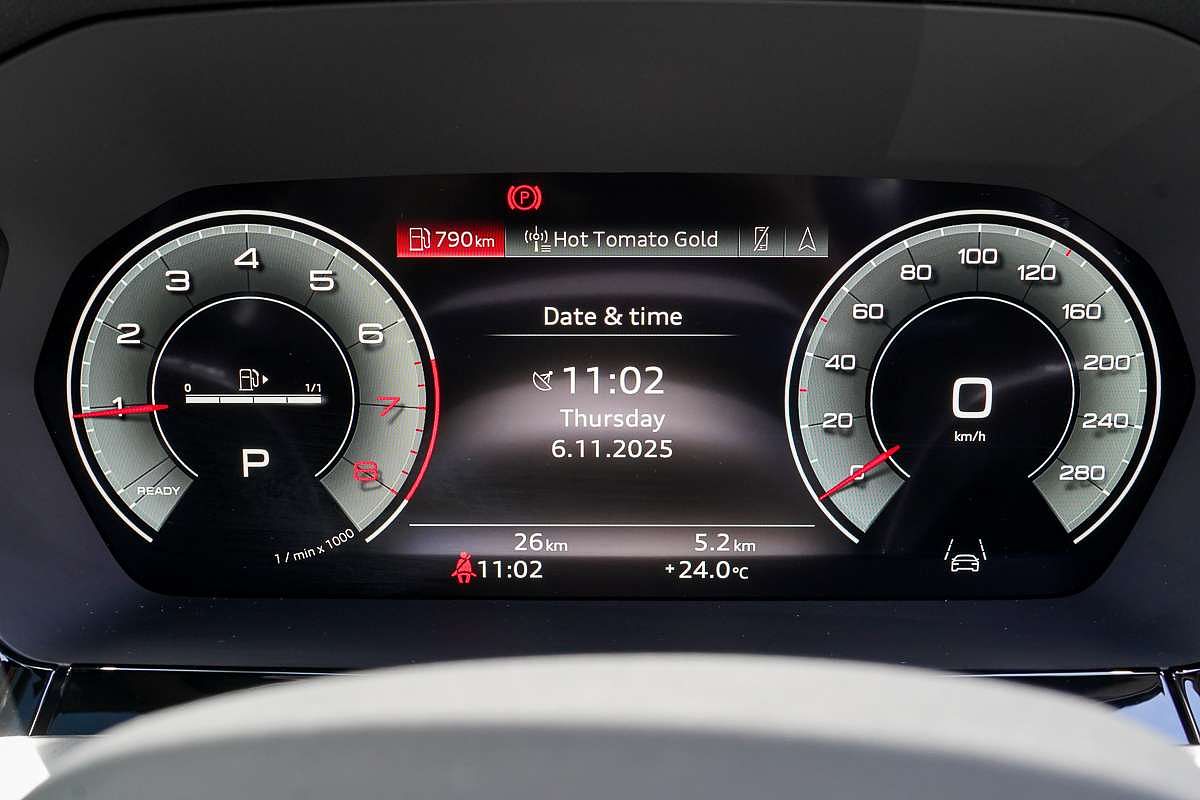 2024 Audi A3 35 TFSI S line GY