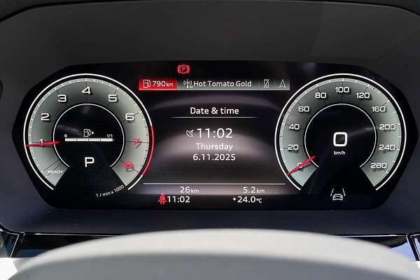 2024 Audi A3 35 TFSI S line GY