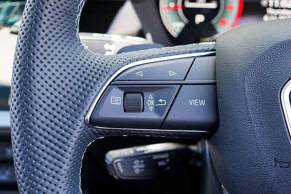 2024 Audi A3 35 TFSI S line GY