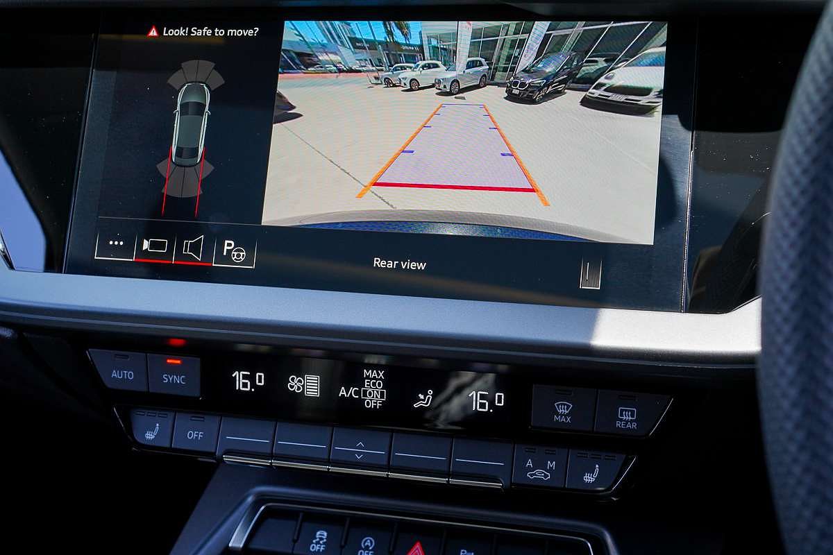 2024 Audi A3 35 TFSI S line GY