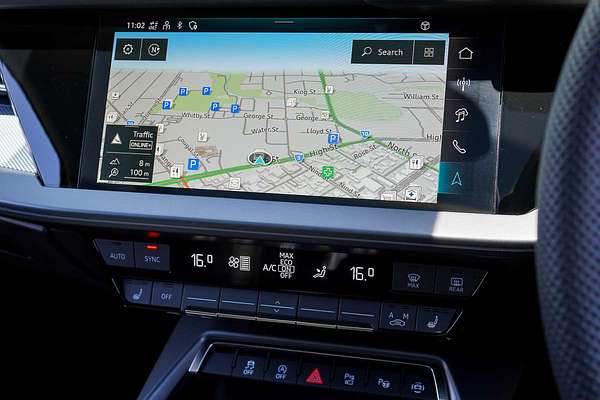 2024 Audi A3 35 TFSI S line GY