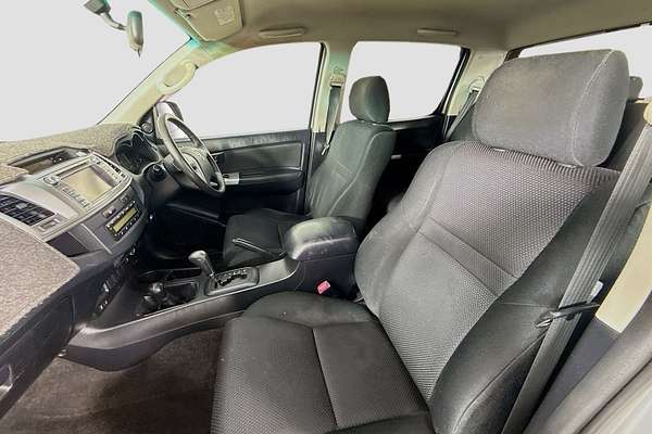 2015 Toyota Hilux SR5 KUN26R 4X4