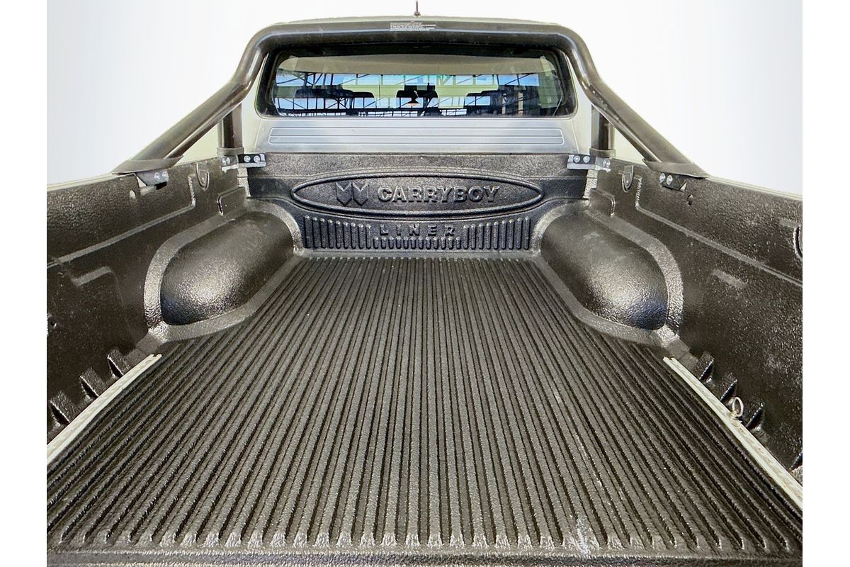 2015 Toyota Hilux SR5 KUN26R 4X4