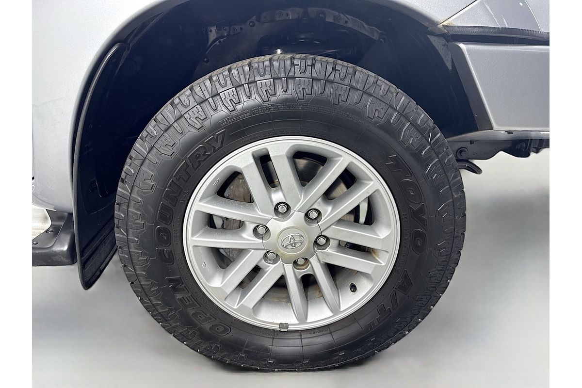 2015 Toyota Hilux SR5 KUN26R 4X4