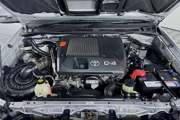 2015 Toyota Hilux SR5 KUN26R 4X4