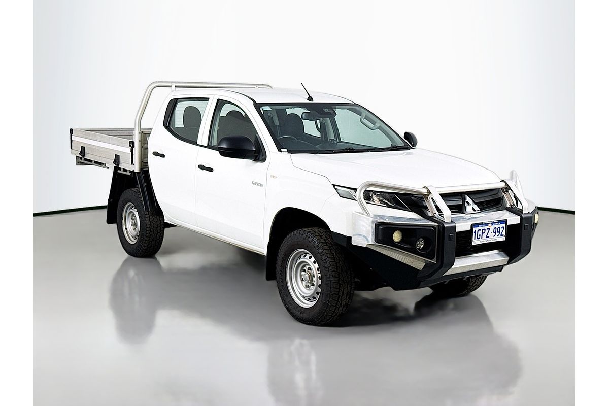 2018 Mitsubishi Triton GLX ADAS MR 4X4