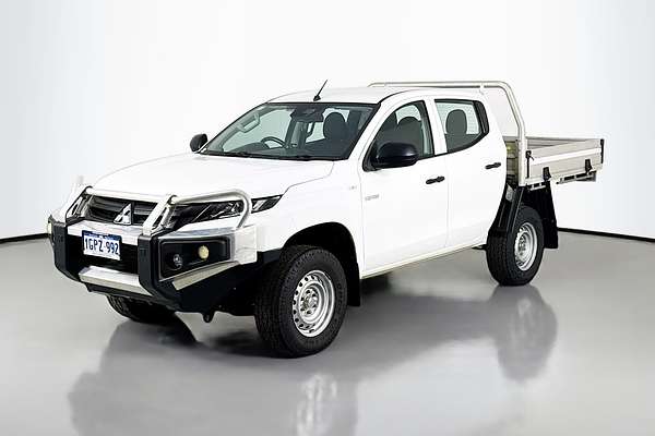 2018 Mitsubishi Triton GLX ADAS MR 4X4
