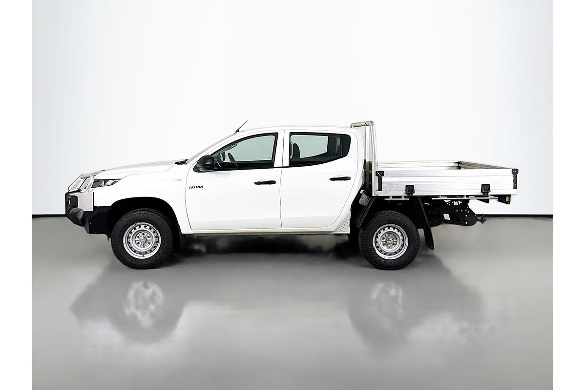 2018 Mitsubishi Triton GLX ADAS MR 4X4