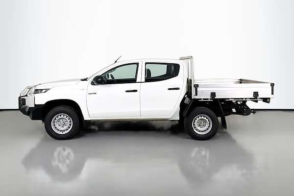 2018 Mitsubishi Triton GLX ADAS MR 4X4