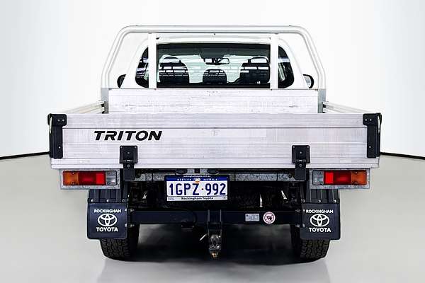 2018 Mitsubishi Triton GLX ADAS MR 4X4