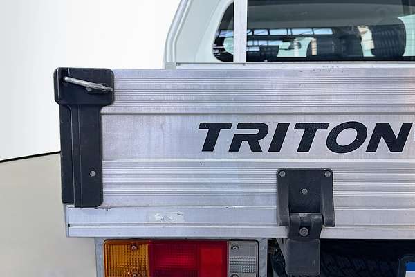 2018 Mitsubishi Triton GLX ADAS MR 4X4